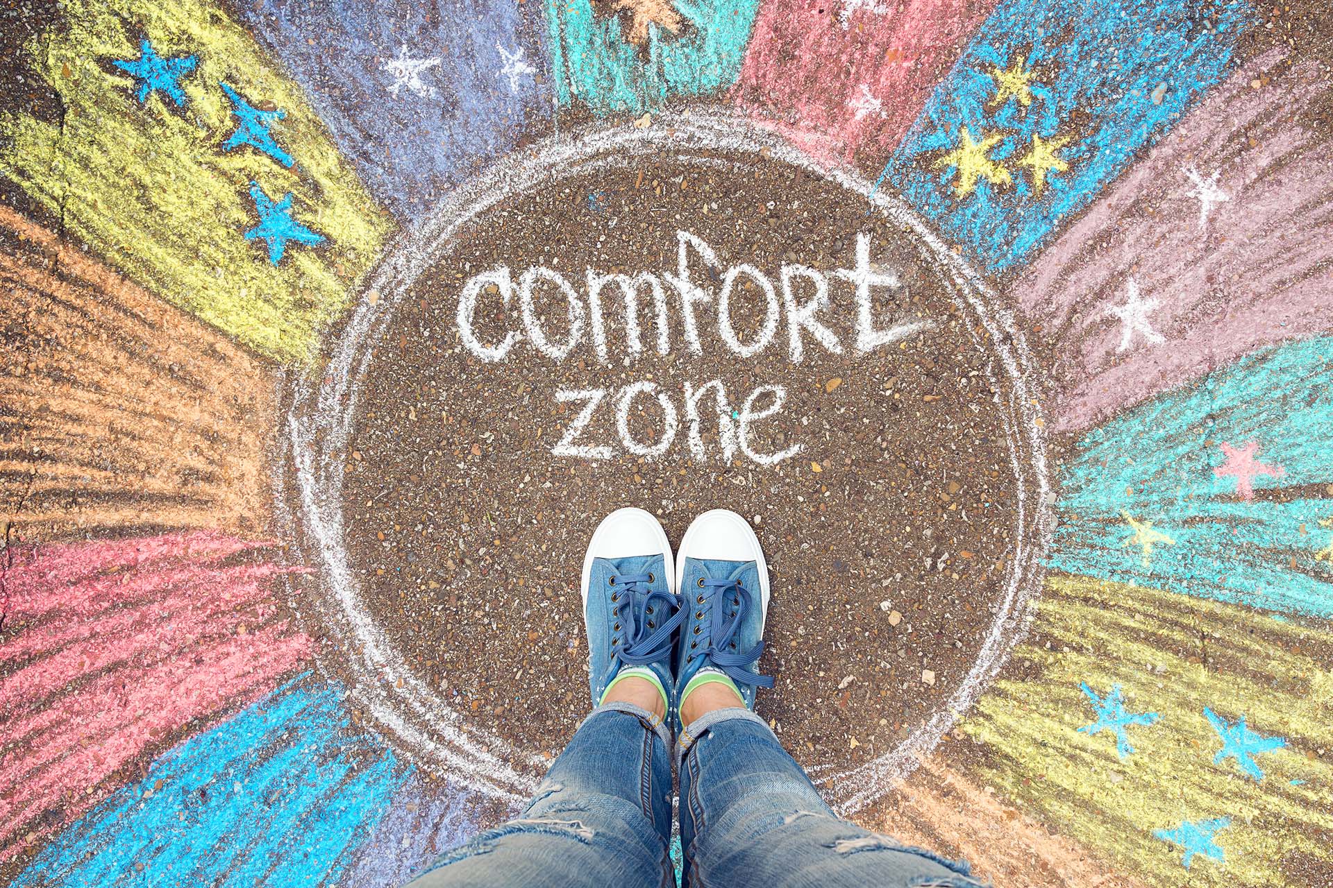 The Comfort Zone Trap Ask Dr Ernst