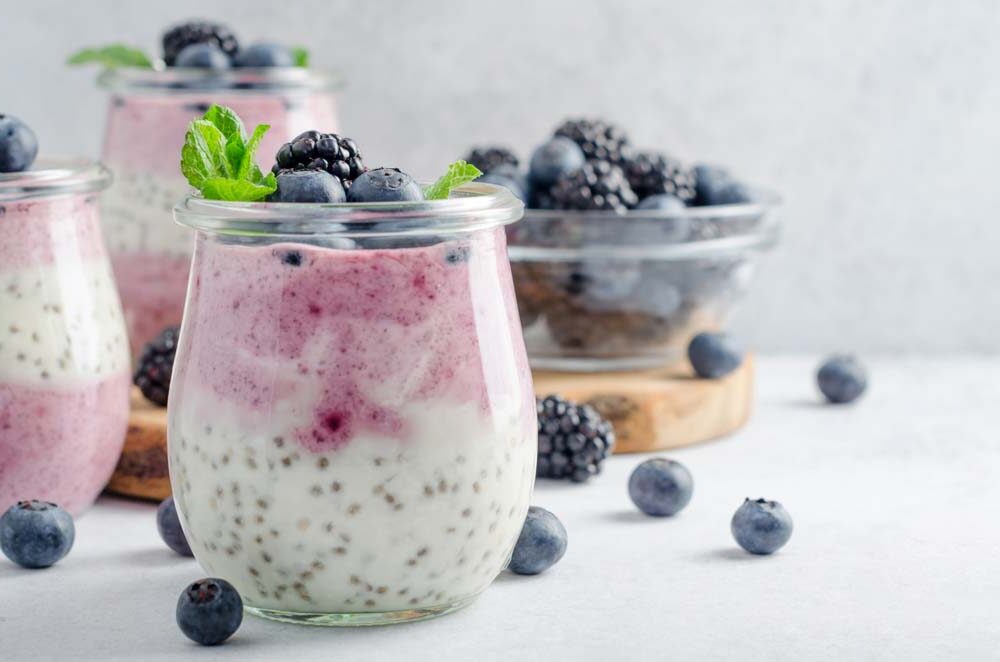 Pudding A La Chia Seed - Ask Dr. Ernst
