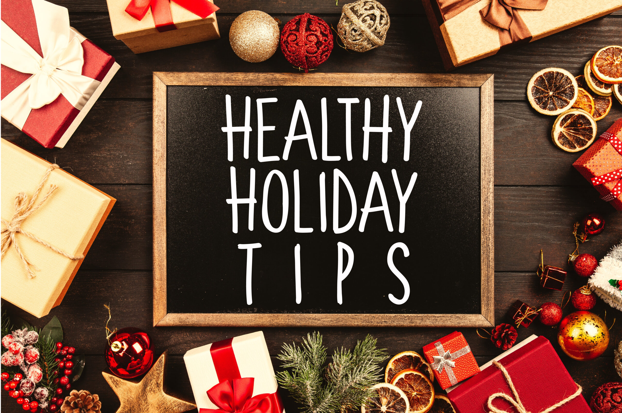 5 Strategies for a Healthy Holiday Season - Ask Dr. Ernst