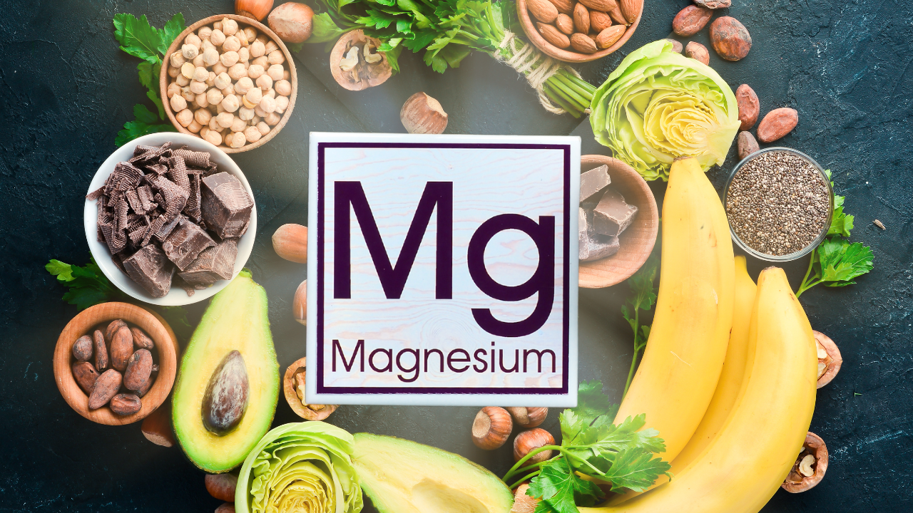 Magnesium: Key to Health, Vital for Healing - Ask Dr. Ernst